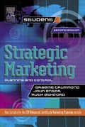 Cover: Strategic Marketing - Butterworth-Heinemann