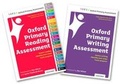 Cover: Oxford Reading Assessment Handbook and Writing Assessment Handbook Pack 1 - Oxford University Press