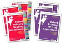 Enlarge image Cover: Oxford Reading Assessment Handbook and Writing Assessment Handbook school pack 3 - Oxford University Press