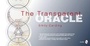 Cover: The Transparent Oracle - REDFeather