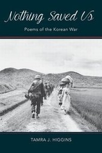 Enlarge image Cover: Nothing Saved Us - Sundog Poetry Center, Inc.