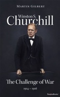 Cover: Winston S. Churchill: The Challenge of War, 1914-1916 - RosettaBooks