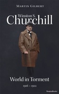 Cover: Winston S. Churchill: World in Torment, 1916-1922 - RosettaBooks