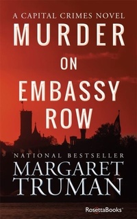 Enlarge image Cover: Murder on Embassy Row - RosettaBooks