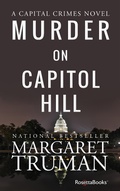 Cover: Murder on Capitol Hill - RosettaBooks
