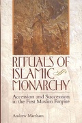 Cover: Rituals of Islamic Monarchy - Edinburgh University Press