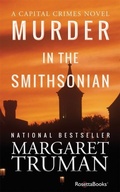 Cover: Murder in the Smithsonian - RosettaBooks