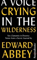 Cover: A Voice Crying in the Wilderness - RosettaBooks