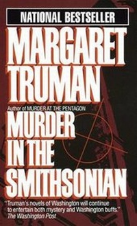 Abbildung von: Murder in the Smithsonian - Fawcett Books