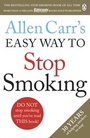 Cover: Allen Carr's Easy Way to Stop Smoking - Penguin Books Ltd