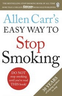 Enlarge image Cover: Allen Carr's Easy Way to Stop Smoking - Penguin Books Ltd