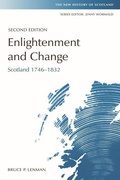 Cover: Enlightenment and Change - Edinburgh University Press