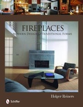 Cover: Fireplaces - Schiffer Publishing Ltd