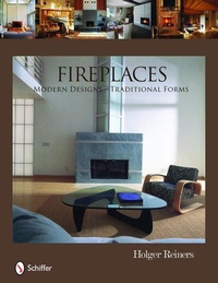 Enlarge image Cover: Fireplaces - Schiffer Publishing Ltd
