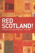 Cover: Red Scotland! - Edinburgh University Press