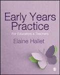 Cover: Early Years Practice - SAGE Publications Ltd
