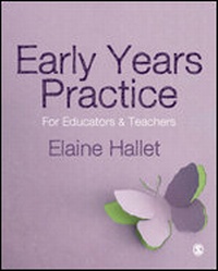 Enlarge image Cover: Early Years Practice - SAGE Publications Ltd