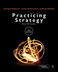 Abbildung von: Practicing Strategy - SAGE Publications Ltd