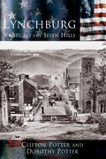 Cover: Lynchburg - Arcadia Publishing (SC)