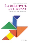 Cover: La cr&eacute;ativit&eacute; de l'enfant - Mardaga
