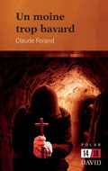 Cover: Un moine trop bavard - Editions David