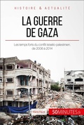 Cover: La guerre de Gaza - 50Minutes.fr