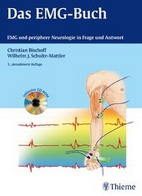 Bild vergrößern Bild: Das EMG-Buch - Thieme