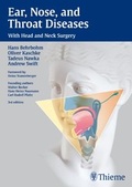 Cover: Ear, Nose and Throat Diseases - Thieme