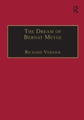 Cover: The Dream of Bernat Metge - Routledge