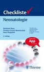 Bild: Checkliste Neonatologie - Thieme