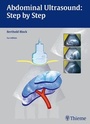 Cover: Abdominal Ultrasound: Step by Step - Thieme