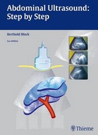 Enlarge image Cover: Abdominal Ultrasound: Step by Step - Thieme