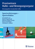 Cover: Sportverletzungen - Sportsch&auml;den - Thieme