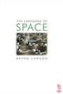 Cover: Language of Space - Architectural Press