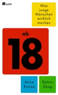 Cover: Ab 18 - Rowohlt