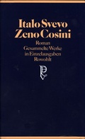 Cover: Zeno Cosini - Rowohlt