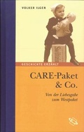 Cover: CARE-Paket & Co. - wbg Academic in Herder