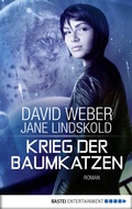 Cover: Krieg der Baumkatzen - Bastei L&uuml;bbe