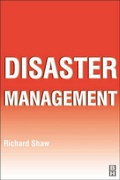 Cover: Disaster Management - Butterworth-Heinemann
