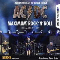 Enlarge image Cover: AC/DC - Lübbe Audio