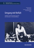 Cover: Umgang mit Vielfalt - Waxmann Lehrbuch