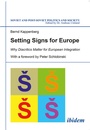 Cover: Setting Signs for Europe - ibidem