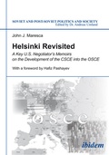 Cover: Helsinki Revisited - ibidem