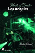 Cover: Ghosts of Greater Los Angeles - Schiffer Publishing Ltd