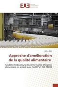 Cover: Approche d'Amelioration de la Qualite Alimentaire - Omniscriptum