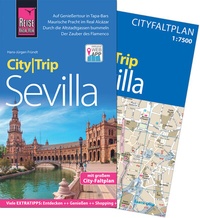 Abbildung von: Reise Know-How CityTrip Sevilla - Reise Know-How Verlag Peter Rump GmbH