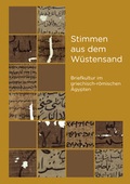 Cover: Stimmen aus dem W&uuml;stensand - Phoibos Verlag