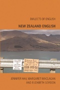 Cover: New Zealand English - Edinburgh University Press