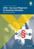 Cover: GEPA - Das neue Pflegerecht f&uuml;r Nordrhein-Westfalen - Vincentz Network