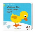 Cover: Welches Tier tapst denn hier? - arsEdition